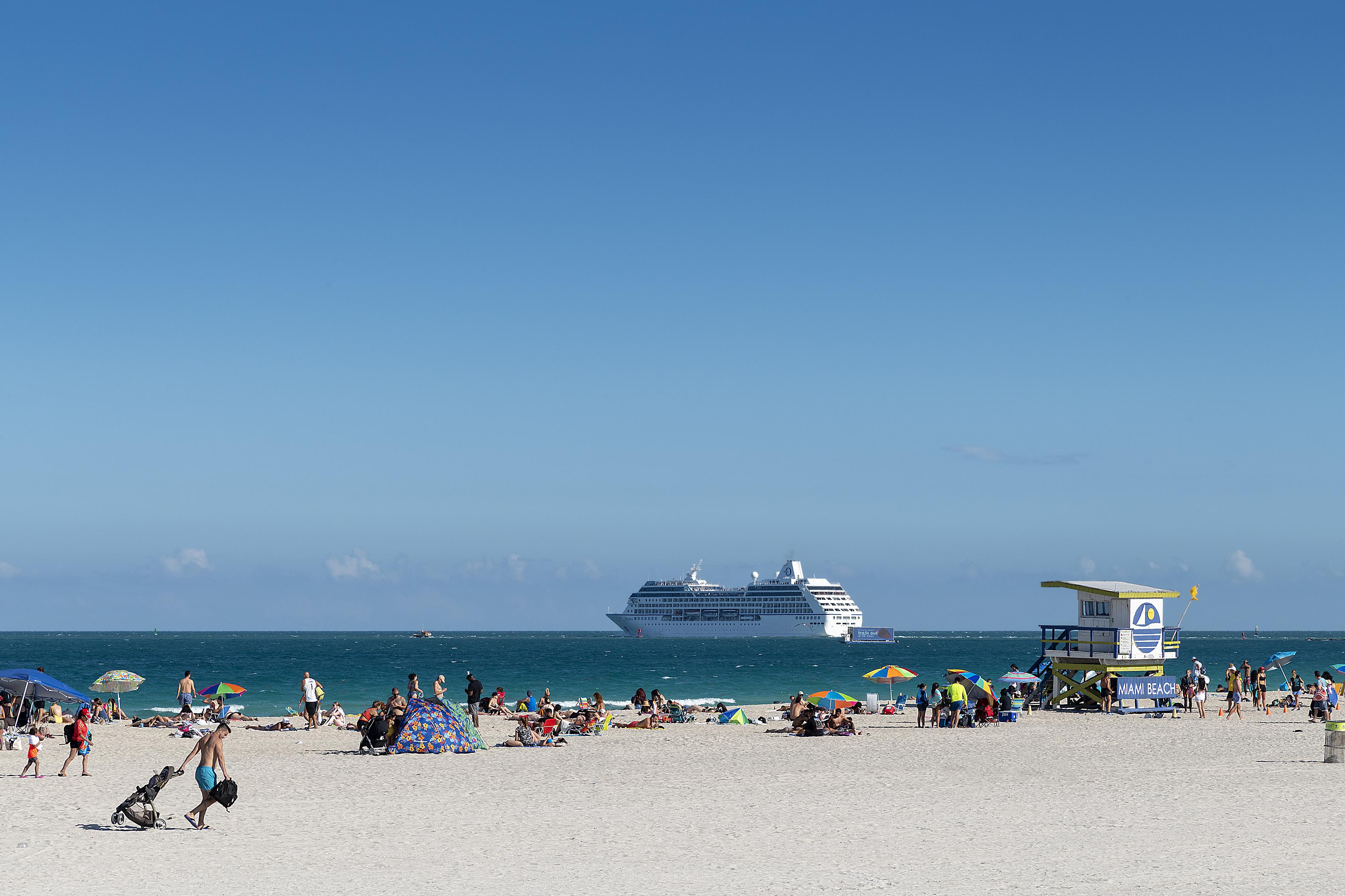 President Hotel Miami Beach Exterior foto