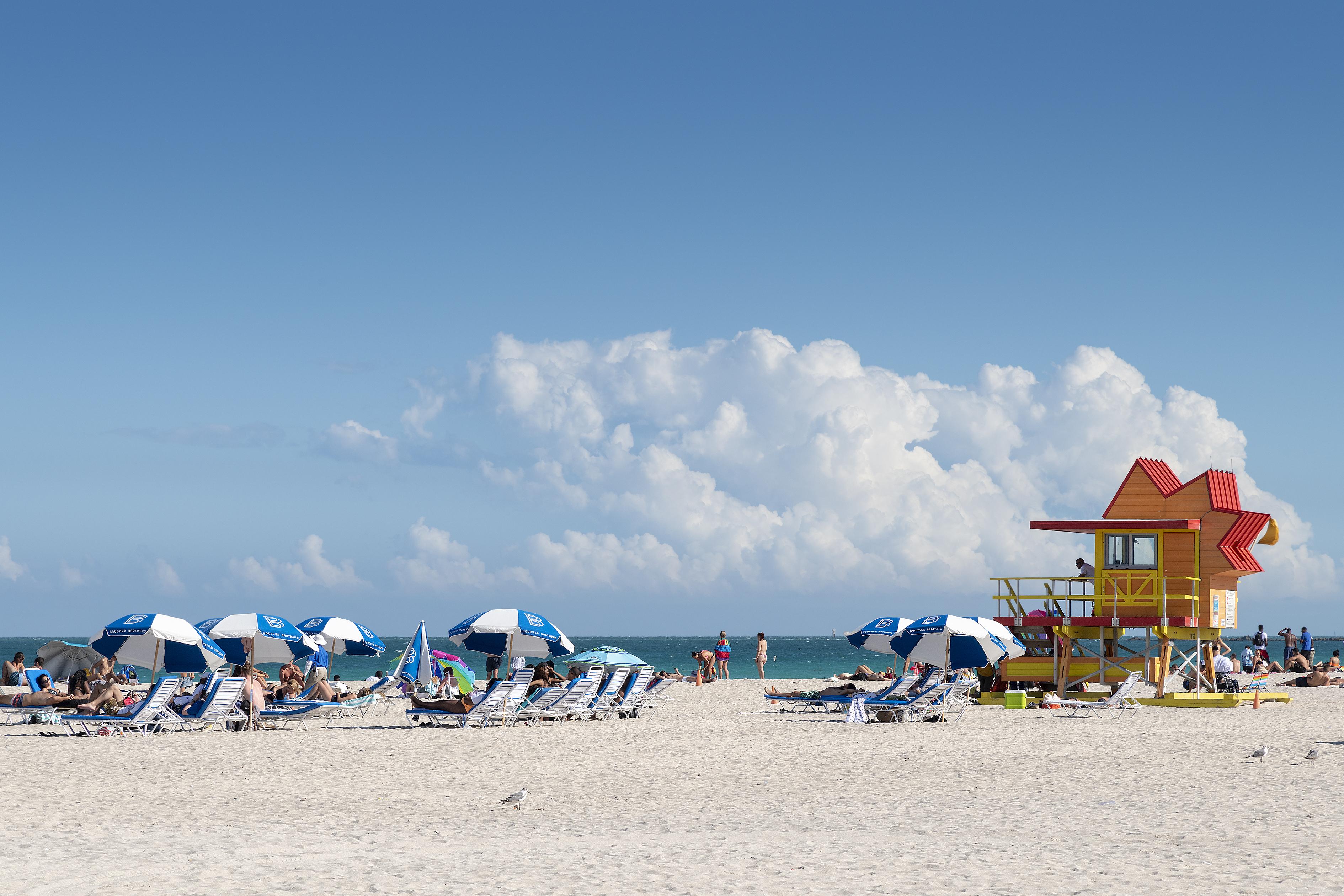 President Hotel Miami Beach Exterior foto
