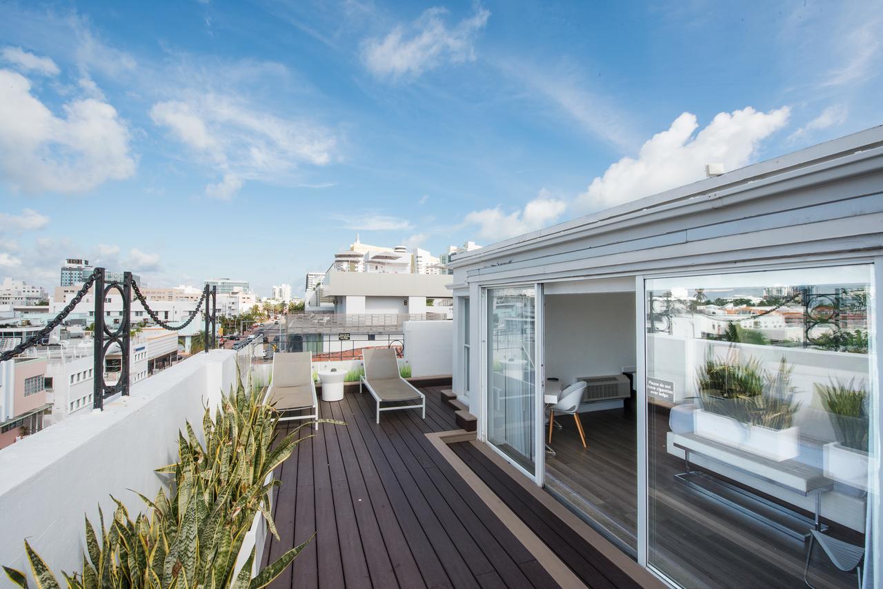 President Hotel Miami Beach Exterior foto