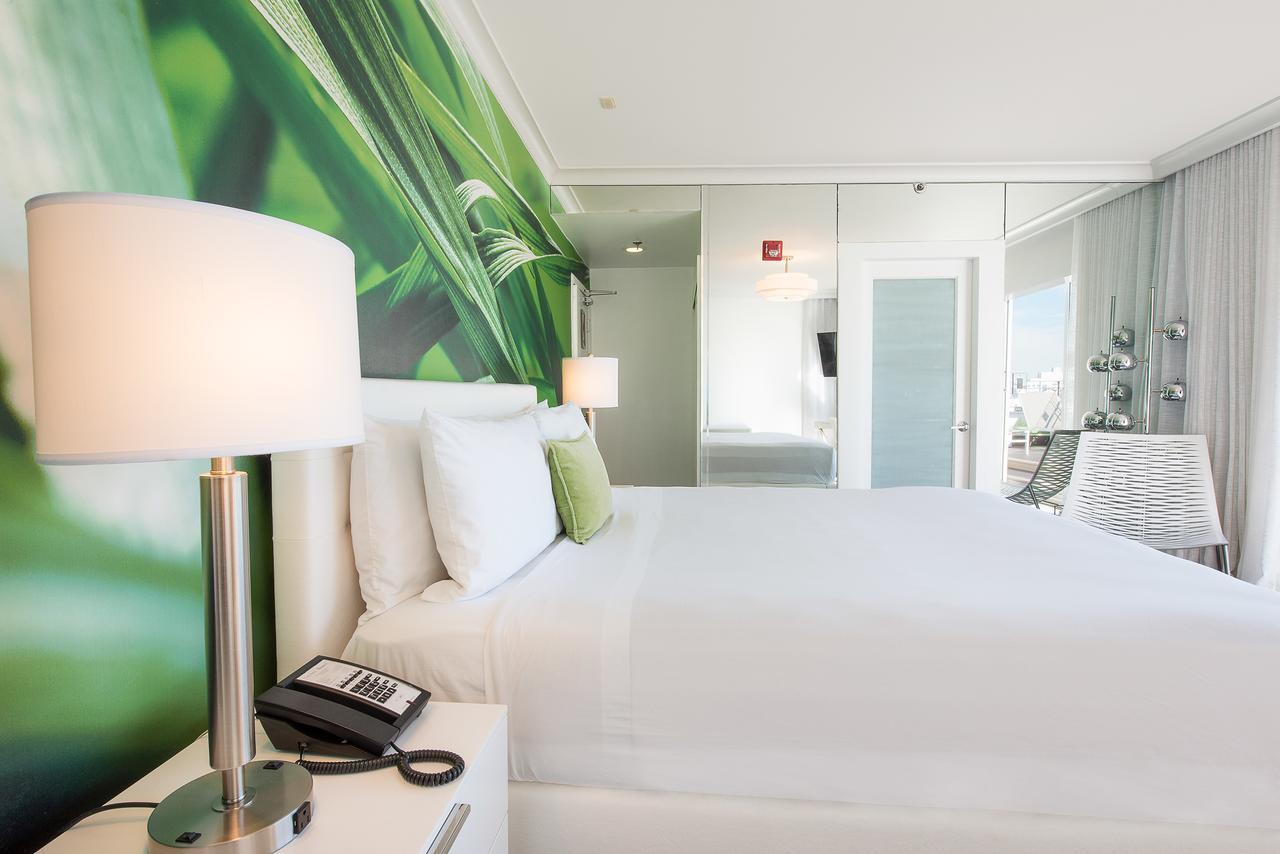 President Hotel Miami Beach Exterior foto